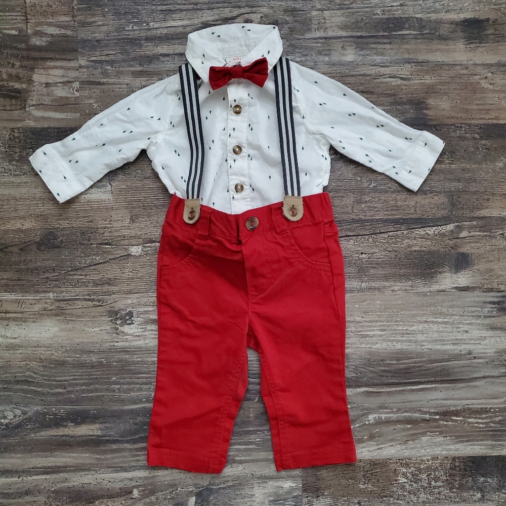 Baby boys 3-6 month outfit